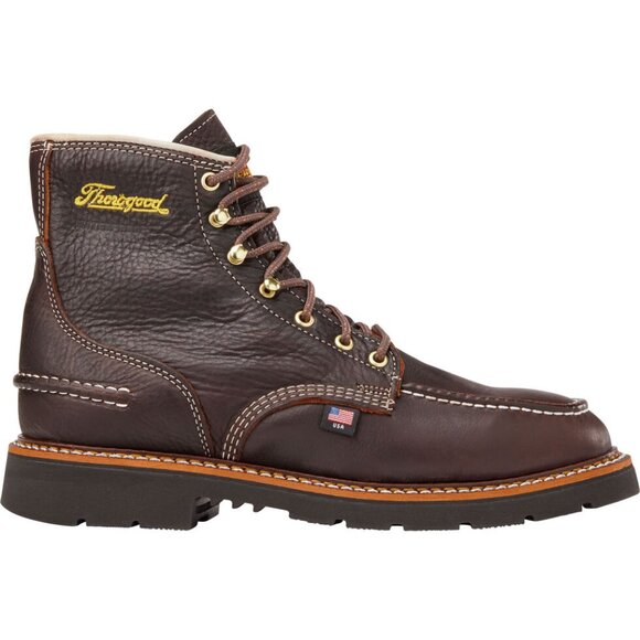 Men's Thorogood Waterproof Moc Toe Boots
